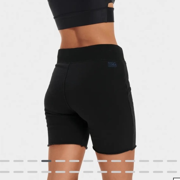 Woman’s UGG Zahara Biker Short - Picture 3 of 8